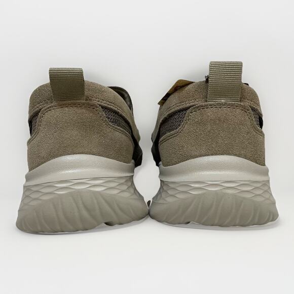 Skechers Relaxed Fit Men Size 10.5 Slade-Munson Light Brown Slip On 205102 New - Picture 9 of 9